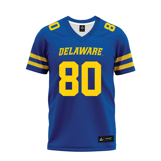 Delaware - NCAA Football : Matthew McKinley - Premium Football Jersey-0