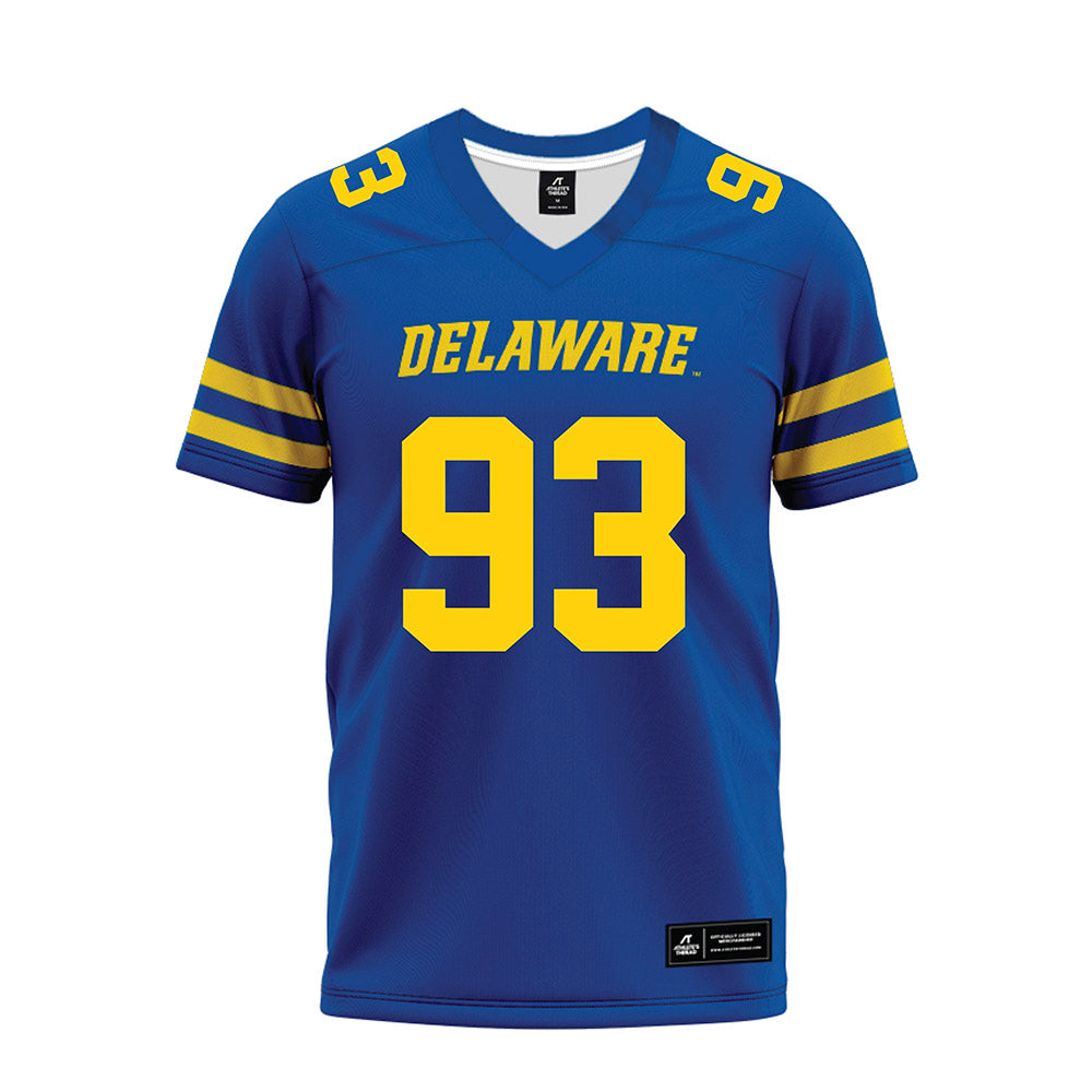 Delaware - NCAA Football : Jack Hall - Premium Football Jersey