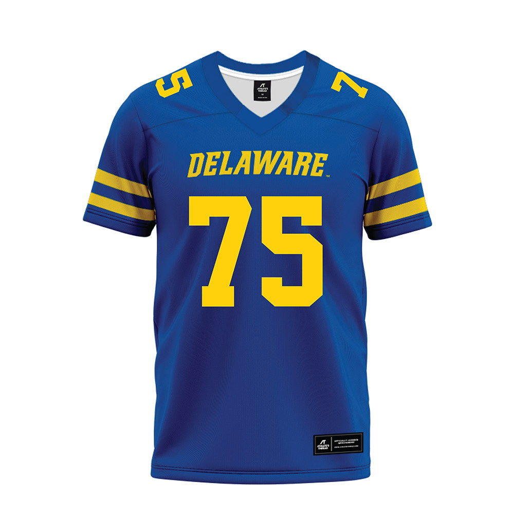 Delaware - NCAA Football : Noah Rosahac - Premium Football Jersey-0