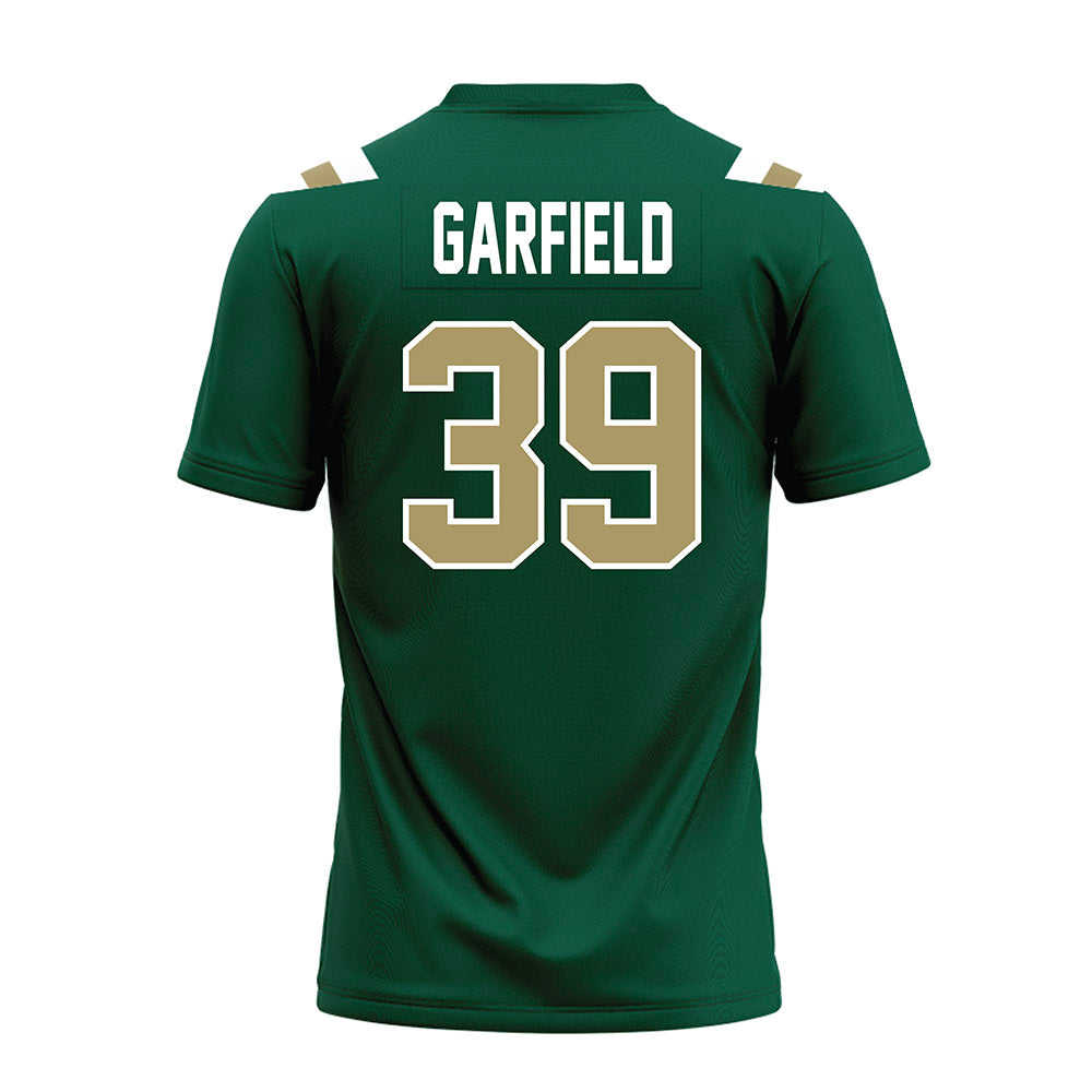 UNC Charlotte - NCAA Football : Colby Garfield - Premium Football Jersey-1