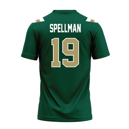 UNC Charlotte - NCAA Football : Donovan Spellman - Premium Football Jersey