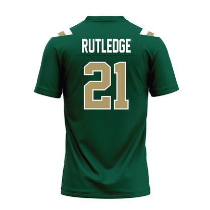 UNC Charlotte - NCAA Football : Henry Rutledge - Premium Football Jersey