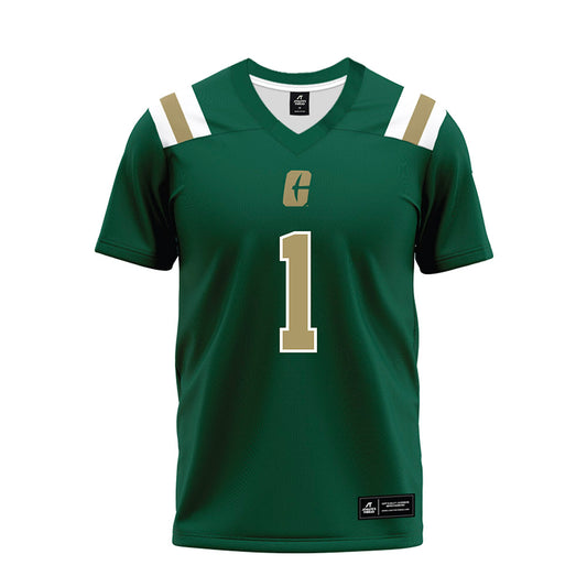 UNC Charlotte - NCAA Football : Dontae Balfour - Premium Football Jersey