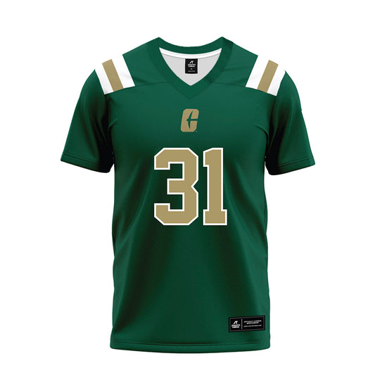 UNC Charlotte - NCAA Football : Keoni Denny - Premium Football Jersey