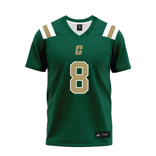 UNC Charlotte - NCAA Football : Camden Burden - Premium Football Jersey