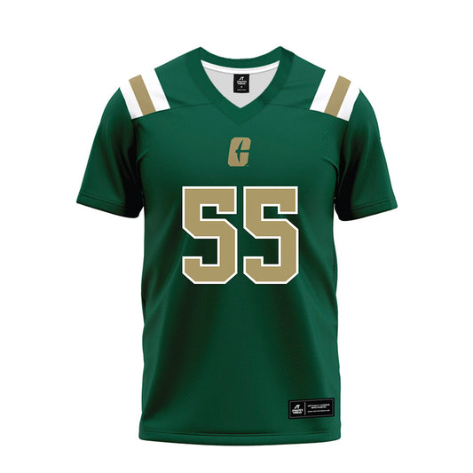 UNC Charlotte - NCAA Football : Colin Coates - Premium Football Jersey