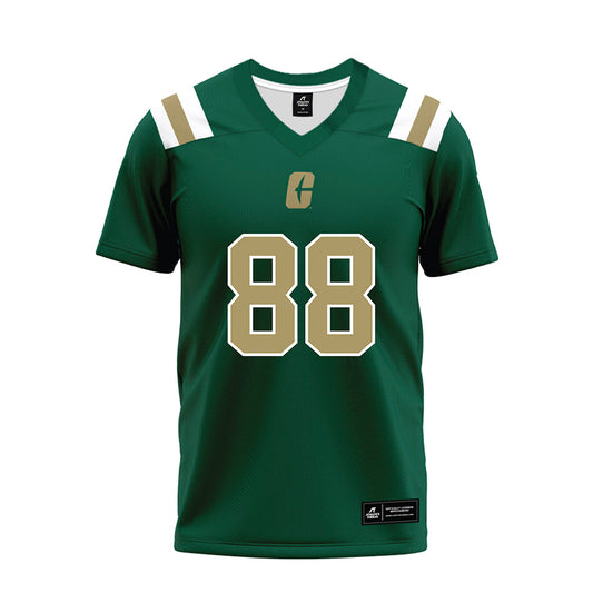 UNC Charlotte - NCAA Football : Miles Burris - Premium Football Jersey