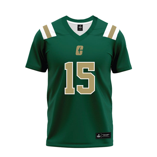 UNC Charlotte - NCAA Football : Lacota Dippre - Premium Football Jersey