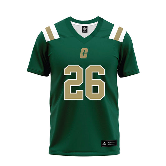 UNC Charlotte - NCAA Football : Devon St. Clair - Premium Football Jersey-0