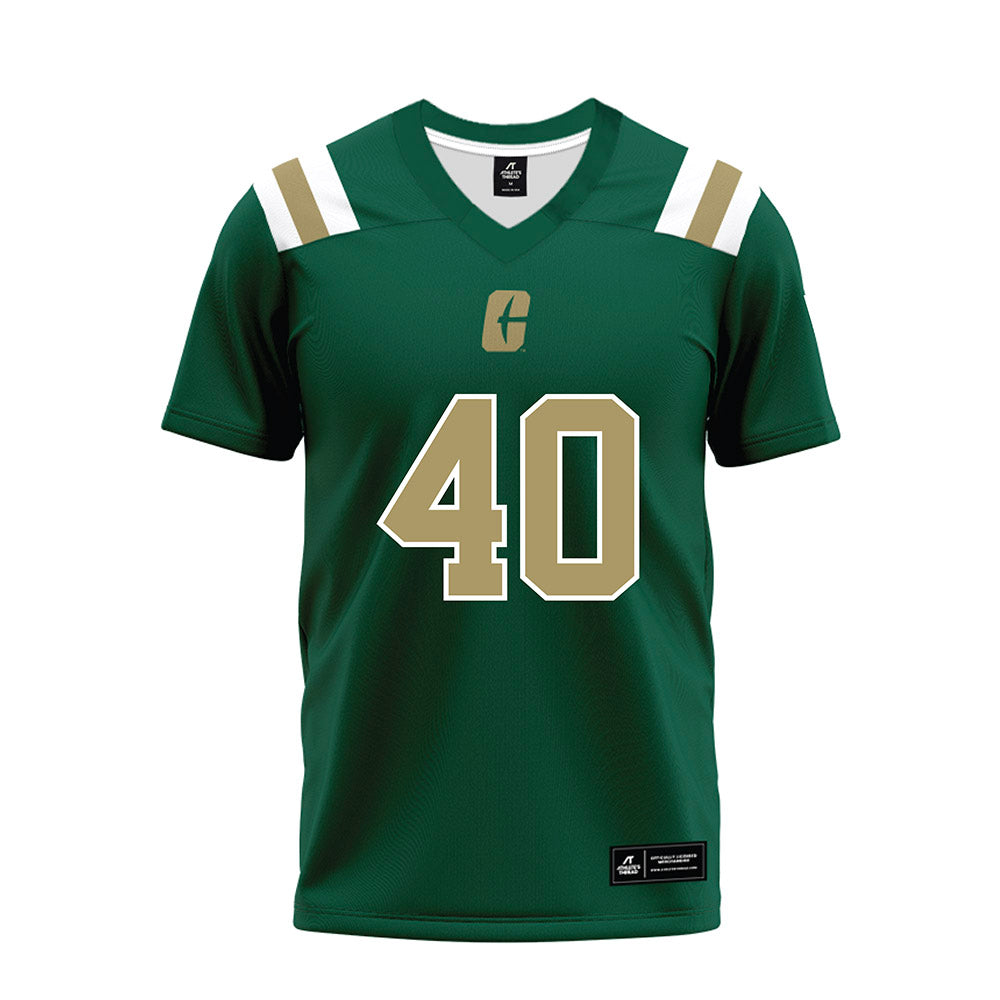 UNC Charlotte - NCAA Football : Reid Williford - Premium Football Jersey