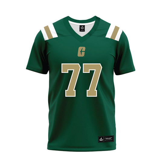 UNC Charlotte - NCAA Football : Mitchell Mayes - Premium Football Jersey