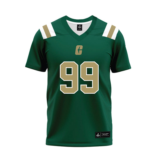UNC Charlotte - NCAA Football : Jaylen Doss - Premium Football Jersey-0