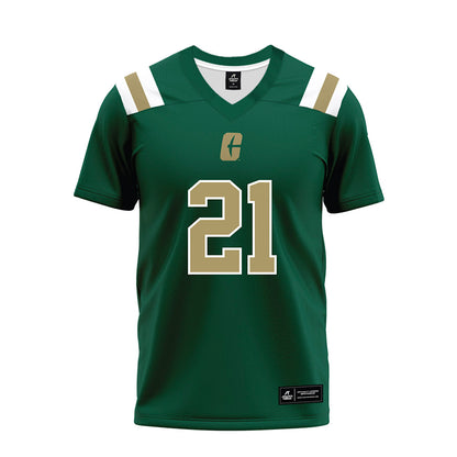 UNC Charlotte - NCAA Football : Henry Rutledge - Premium Football Jersey