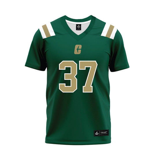 UNC Charlotte - NCAA Football : Liam Boyd - Premium Football Jersey-0