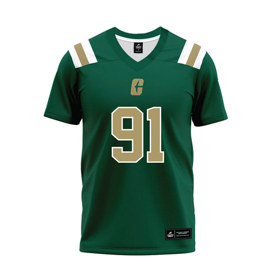 UNC Charlotte - NCAA Football : Dre Butler - Premium Football Jersey