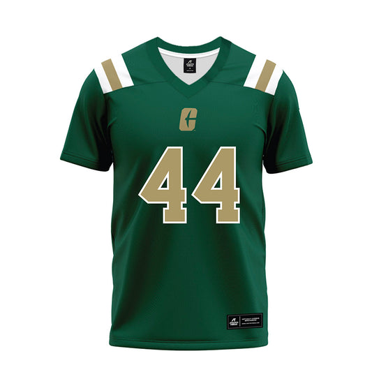 UNC Charlotte - NCAA Football : Braden Mullen - Premium Football Jersey-0