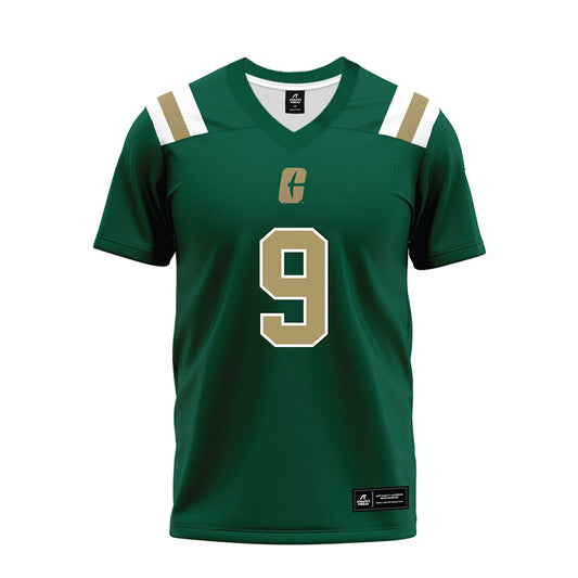 UNC Charlotte - NCAA Football : Cary Grant - Premium Football Jersey