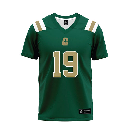 UNC Charlotte - NCAA Football : Donovan Spellman - Premium Football Jersey