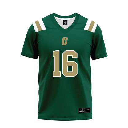 UNC Charlotte - NCAA Football : Luke McNulty - Premium Football Jersey-0
