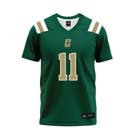 UNC Charlotte - NCAA Football : Trexler Ivey - Premium Football Jersey