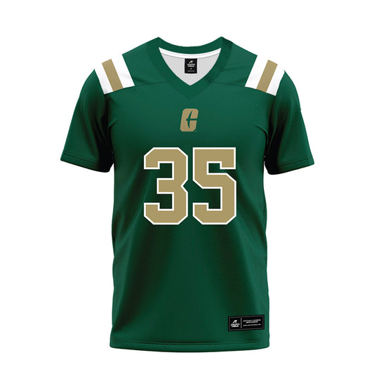 UNC Charlotte - NCAA Football : Joseph Bearns - Premium Football Jersey