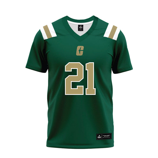 UNC Charlotte - NCAA Football : Maddox West - Premium Football Jersey-0