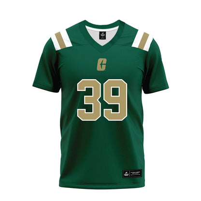 UNC Charlotte - NCAA Football : Colby Garfield - Premium Football Jersey-0