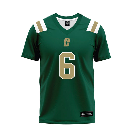 UNC Charlotte - NCAA Football : Rod Gainey jr - Premium Football Jersey