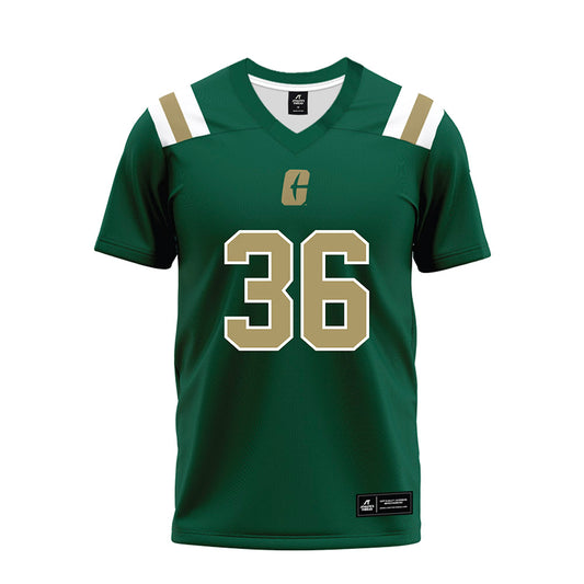 UNC Charlotte - NCAA Football : Aydan Cannon - Premium Football Jersey