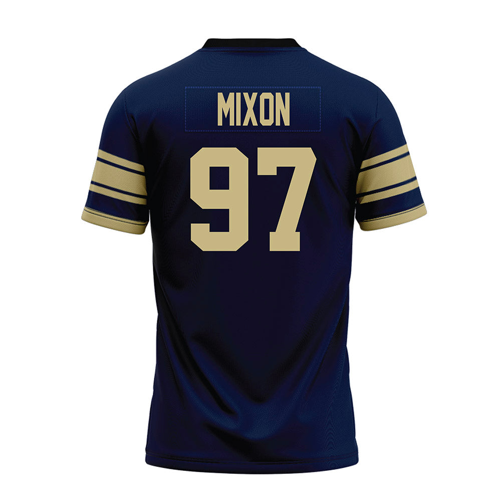 Akron - NCAA Football : Jon'Trell Mixon - Premium Football Jersey