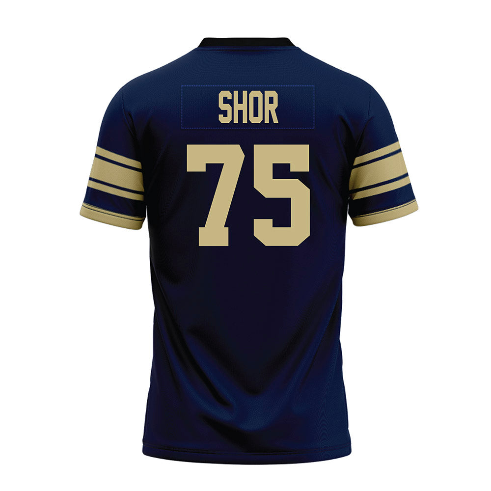 Akron - NCAA Football : Dayne Shor - Premium Football Jersey