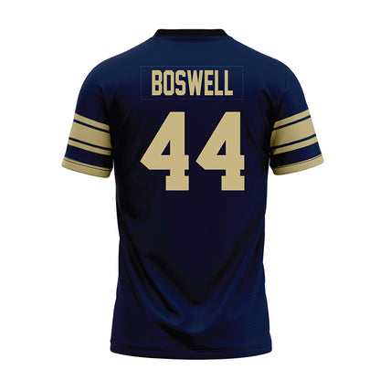 Akron - NCAA Football : Markus Boswell - Premium Football Jersey-1