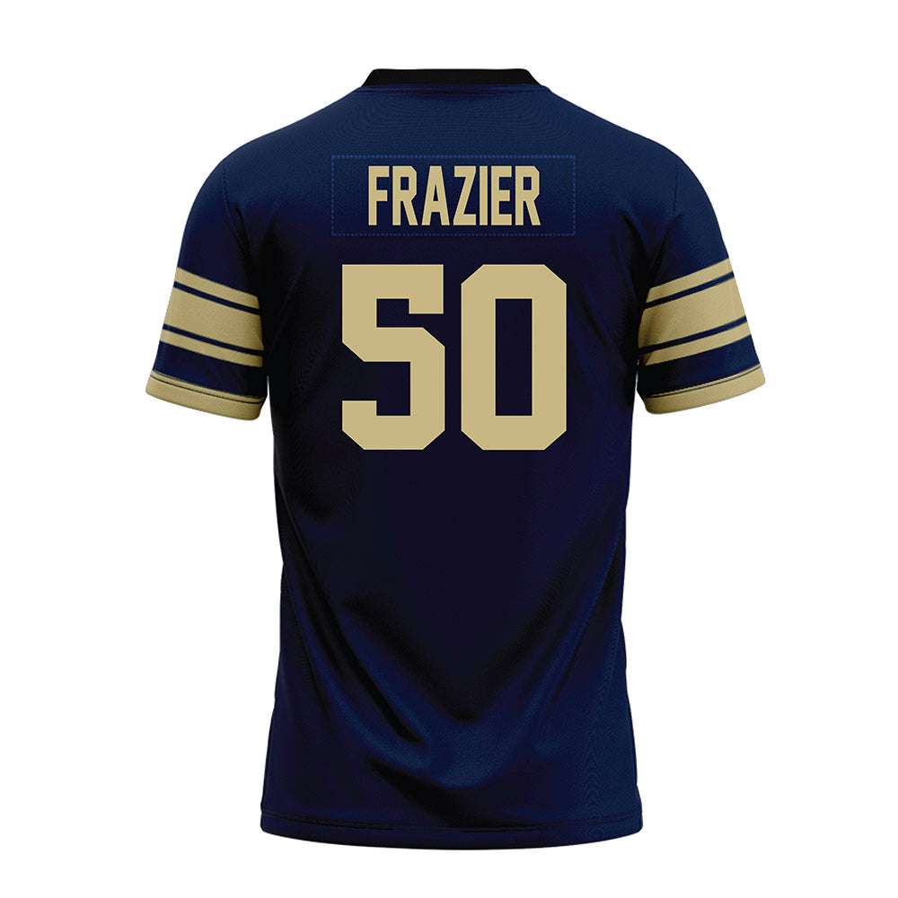 Akron - NCAA Football : Jahvon Frazier - Premium Football Jersey