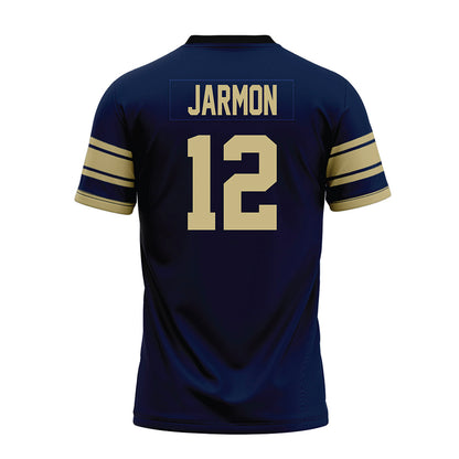 Akron - NCAA Football : Iesa Jarmon - Premium Football Jersey