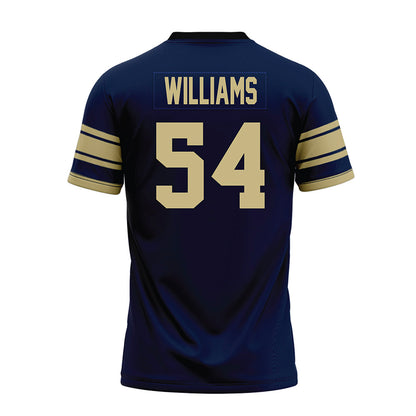 Akron - NCAA Football : Tyhler Williams - Premium Football Jersey