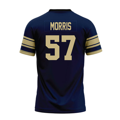 Akron - NCAA Football : Delvin Morris - Premium Football Jersey