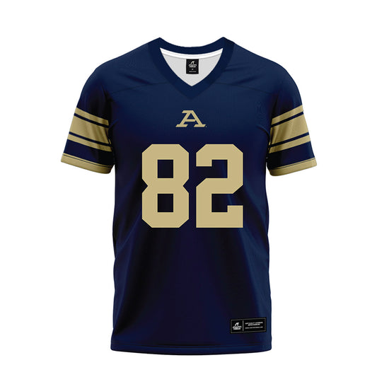 Akron - NCAA Football : Troy Hazuda - Premium Football Jersey-0