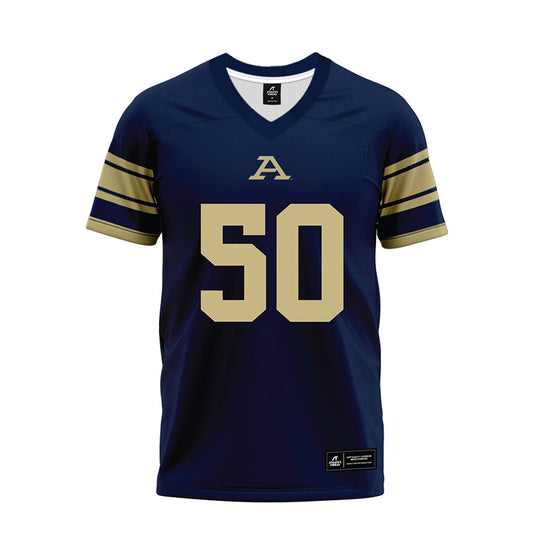 Akron - NCAA Football : Jahvon Frazier - Premium Football Jersey