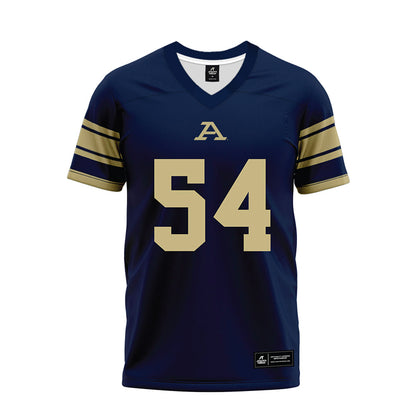 Akron - NCAA Football : Tyhler Williams - Premium Football Jersey