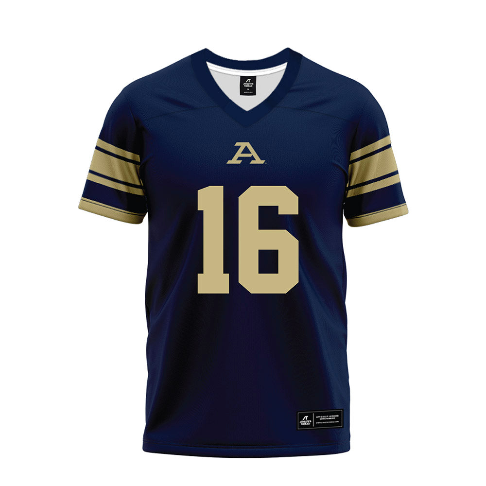 Akron - NCAA Football : Paul Davis - Premium Football Jersey
