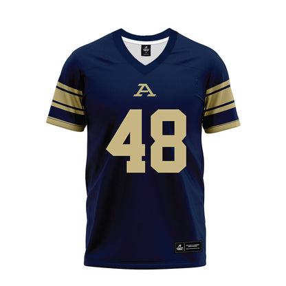 Akron - NCAA Football : Emmet Rhoades - Premium Football Jersey