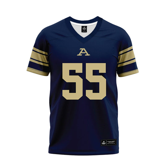 Akron - NCAA Football : Ronald Hull III - Premium Football Jersey