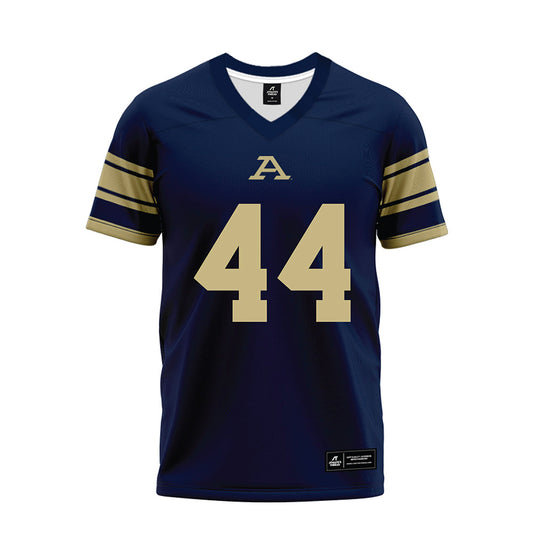 Akron - NCAA Football : Markus Boswell - Premium Football Jersey-0