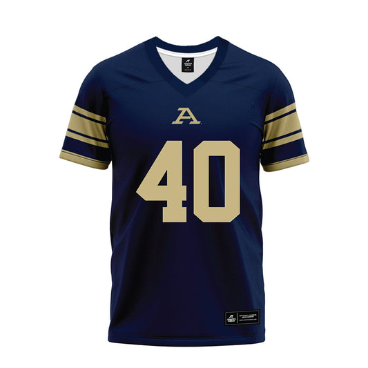 Akron - NCAA Football : Bryan McCoy - Premium Football Jersey