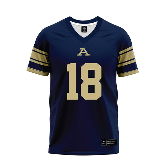 Akron - NCAA Football : DiMarco Johnson - Premium Football Jersey