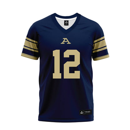 Akron - NCAA Football : Iesa Jarmon - Premium Football Jersey