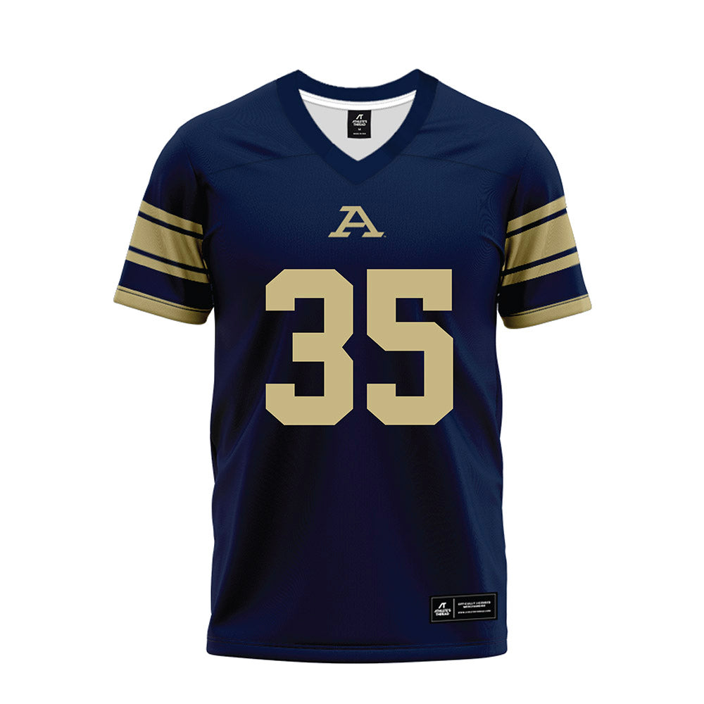 Akron - NCAA Football : Danny Nittoli - Premium Football Jersey