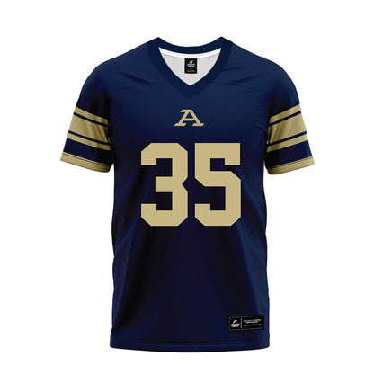 Akron - NCAA Football : Danny Nittoli - Premium Football Jersey