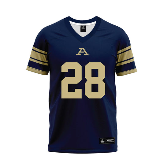 Akron - NCAA Football : Luke Reed - Premium Football Jersey