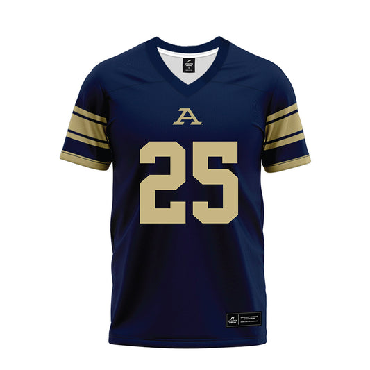 Akron - NCAA Football : Chris Gee - Premium Football Jersey-0